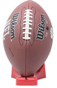 Balón de Fútbol Americano Wilson NFL MVP Def W/P Tee&Disp (F1414-X)