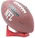 Balón de Fútbol Americano Wilson NFL MVP Def W/P Tee&Disp (F1414-X)