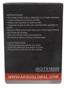 Aksu Filtro Aceite AF-9018 Astra / Orlando
