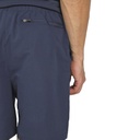 Pantaloneta Short Wilson Microfibra Caballero 5511 Azul Marino