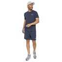 Pantaloneta Short Wilson Microfibra Caballero 5511 Azul Marino