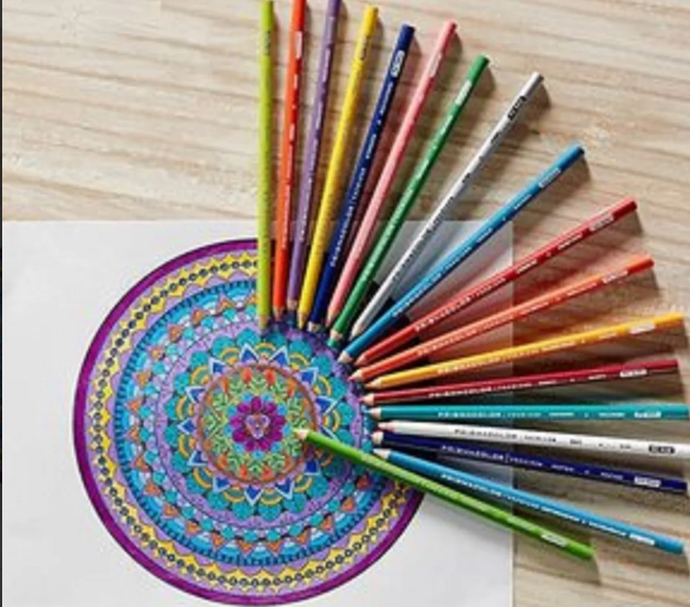 Colores Prismacolor x 48