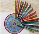 Colores Prismacolor x 48