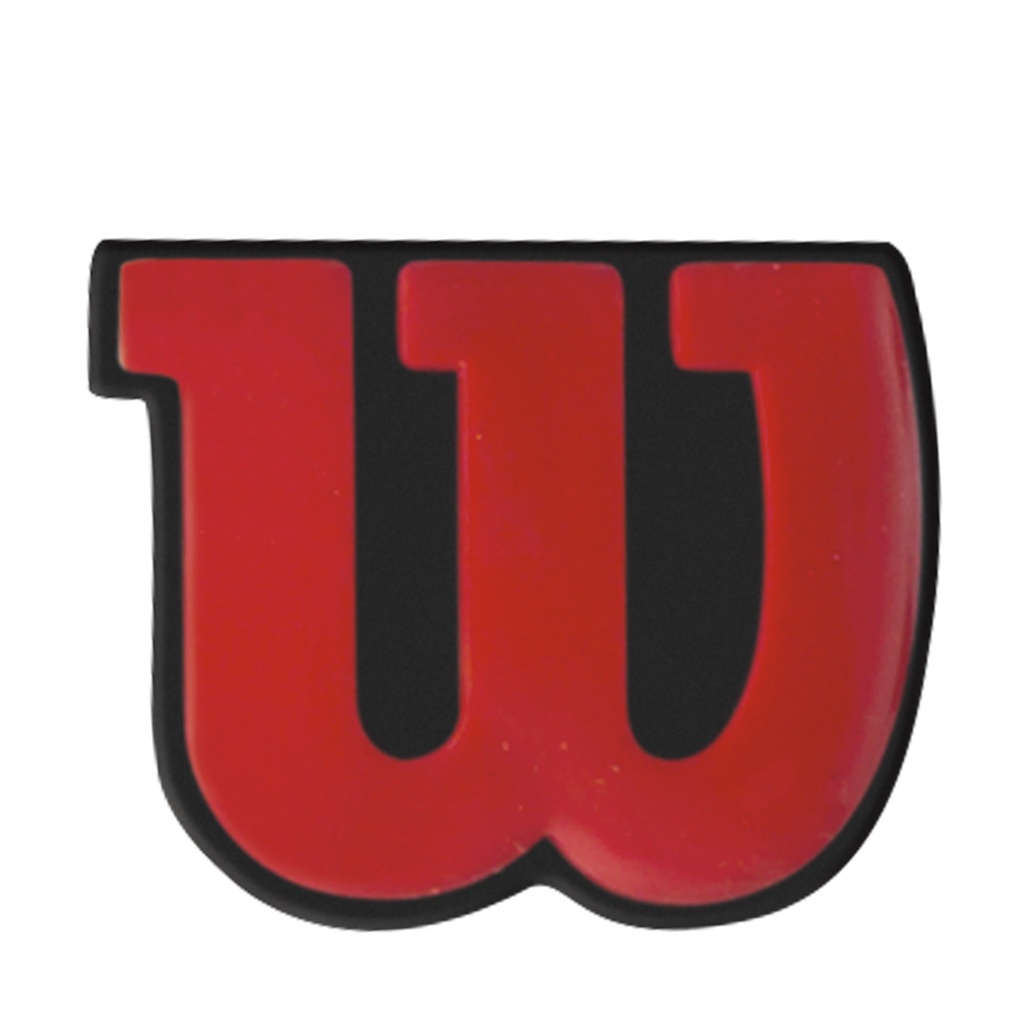 Antivibradores p/Raqueta Tenis Wilson Profeel (Rj/Pl) (Z5376)