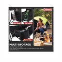 Silla Plegable Coleman Cooler Quad con Enfriador de Bebidas