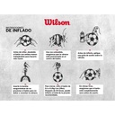 Balon de Basket Wilson NBA Authentic Indoor/outdoor NO.5