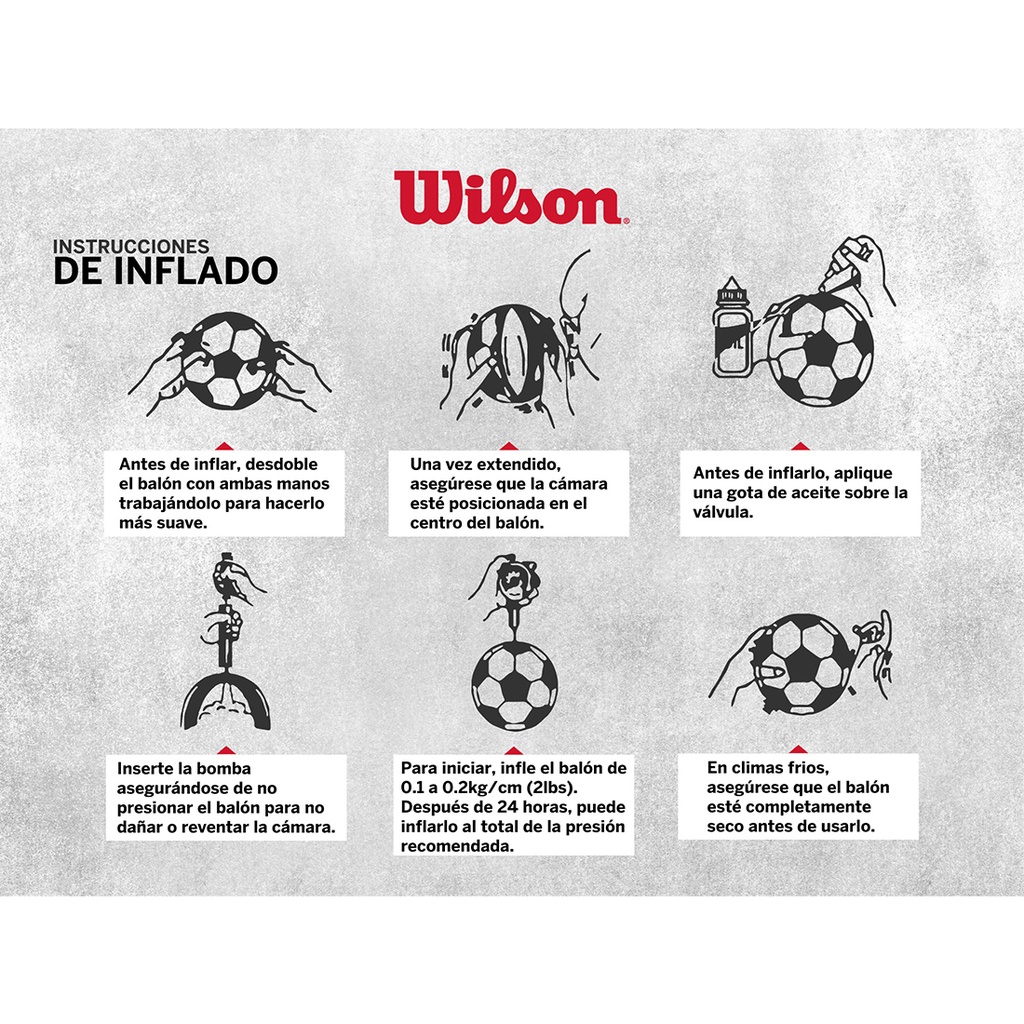 Balón de Basket Wilson Fiba 3X3 Official