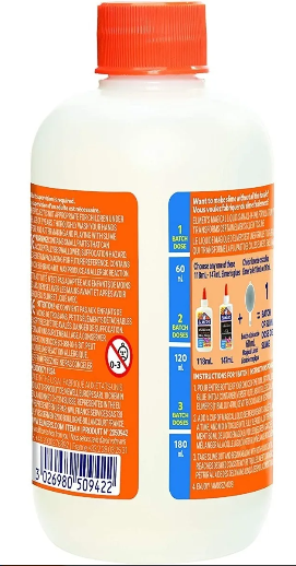 Activador Líquido Mágico Elmer's 8 Oz