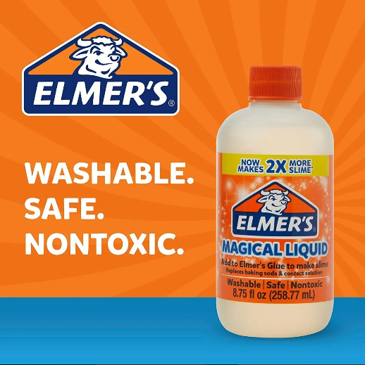 Activador Líquido Mágico Elmer's 8 Oz