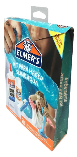 Kit Slime Elmer's Cx4