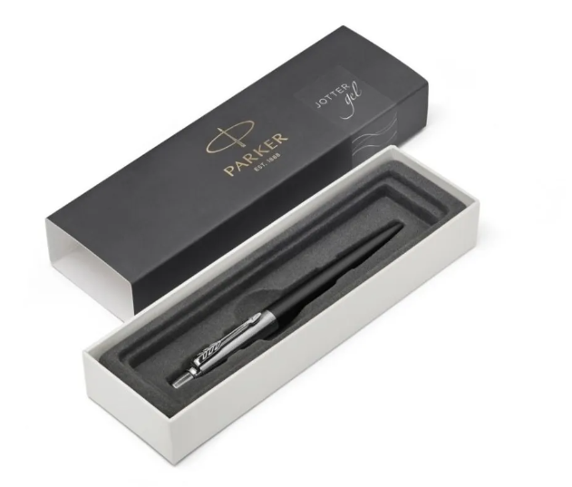 Bolígrafo Parker Jotter Acabado Cromo