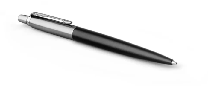 Bolígrafo Parker Jotter Acabado Cromo