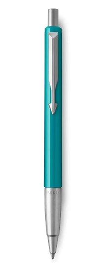 Bolígrafo Parker Vector Esmeralda Punta Media