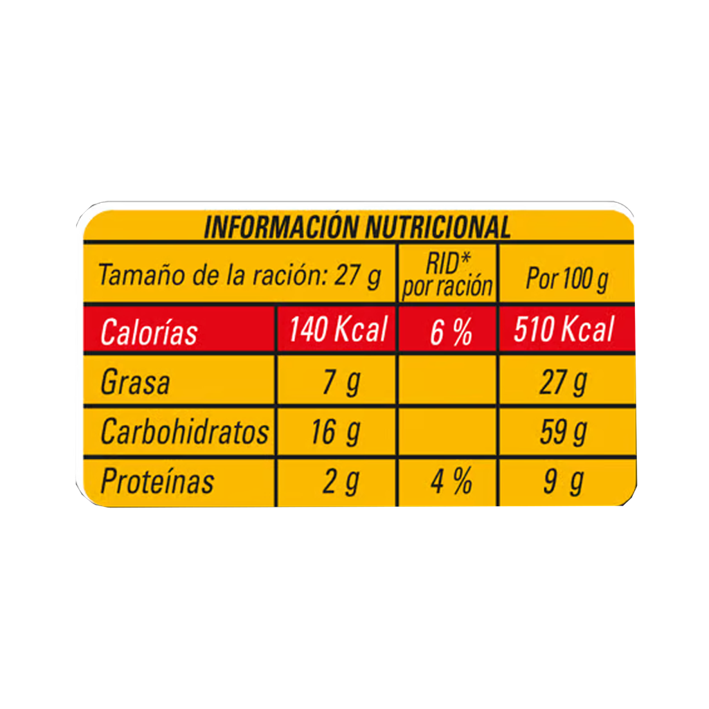 Chocolate Cri Cri Savoy 27gr
