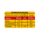 Chocolate Cri Cri Savoy 27gr