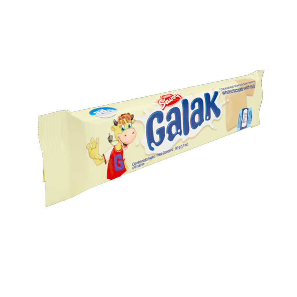 Chocolate Galak Savoy 30gr