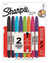 Twin Tip Sharpie Tx8