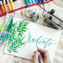 Pack Sharpie Lettering