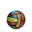 Balón de Voleibol Wilson Ocean Graffiti (NO.5) (H40219XB)