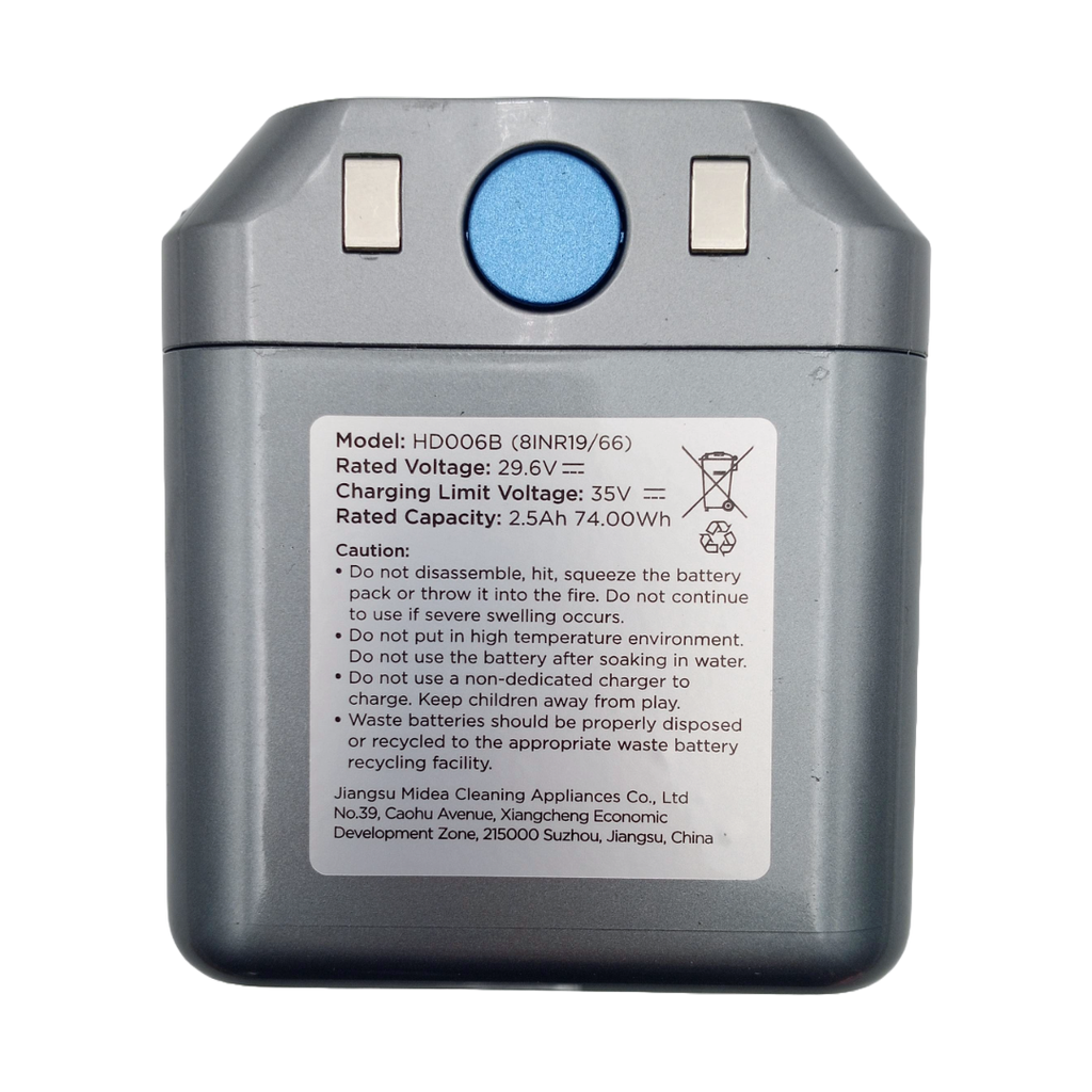 Montaje de base de carga Eureka AK10