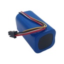 Componente del paquete de baterías Eureka NER600