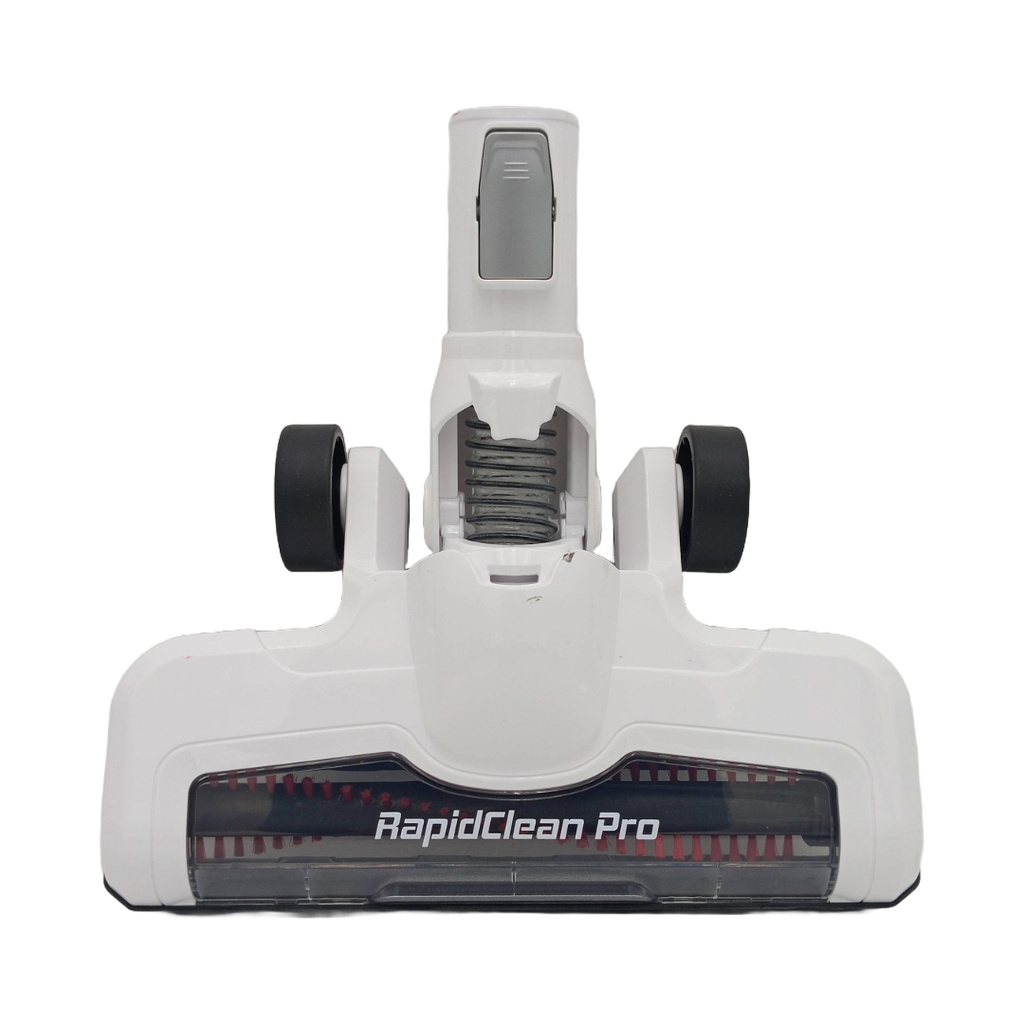 Montaje del Cepillo Eureka NEC180