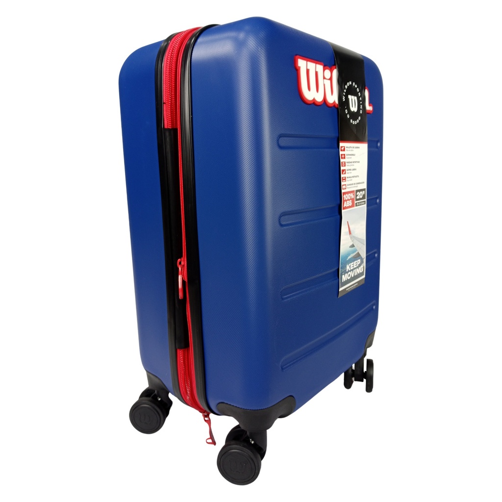 Maleta de Viaje Wilson Madrid 24"
