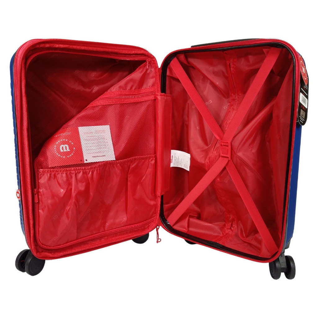 Maleta de Viaje Wilson Madrid 24"