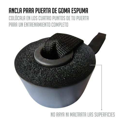 Set de 3 Ligas K6