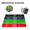 Set de Bandas de Resistencia K6