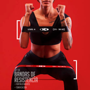 Set de Bandas de Resistencia K6