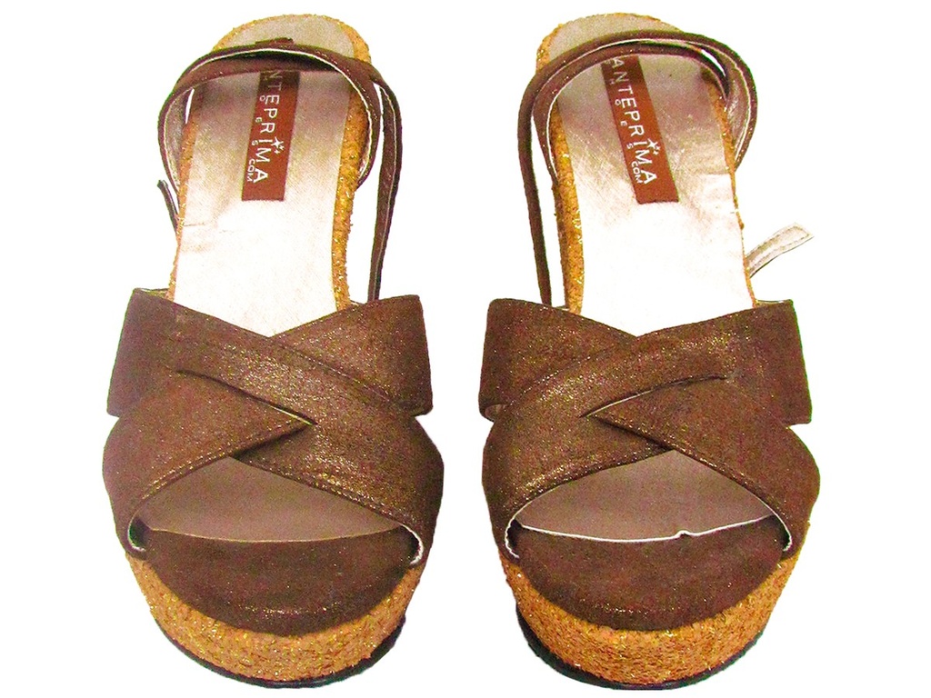 Sandalias de Plataforma Anteprima