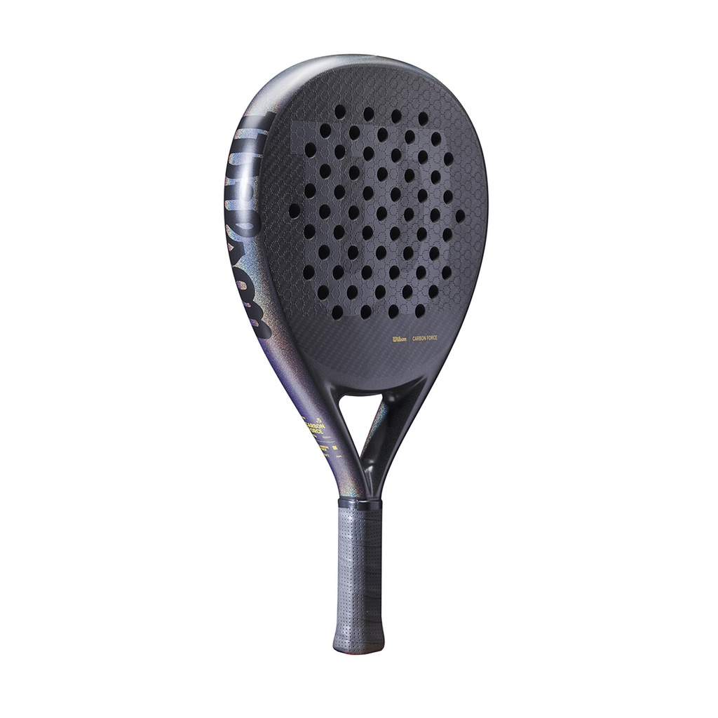 Pala de Padel Wilson Carbón Force Pro