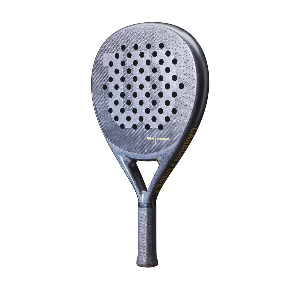 Pala de Padel Wilson Carbón Force Pro