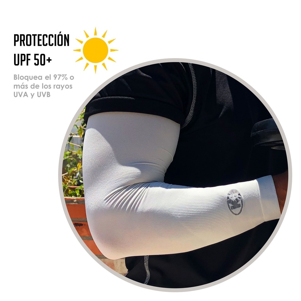 Mangas Protección UV K6 