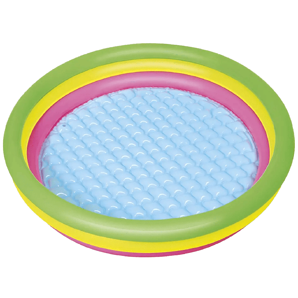 Piscina Inflable para Niños Bestway Swim Squad 1.02m x 25cm