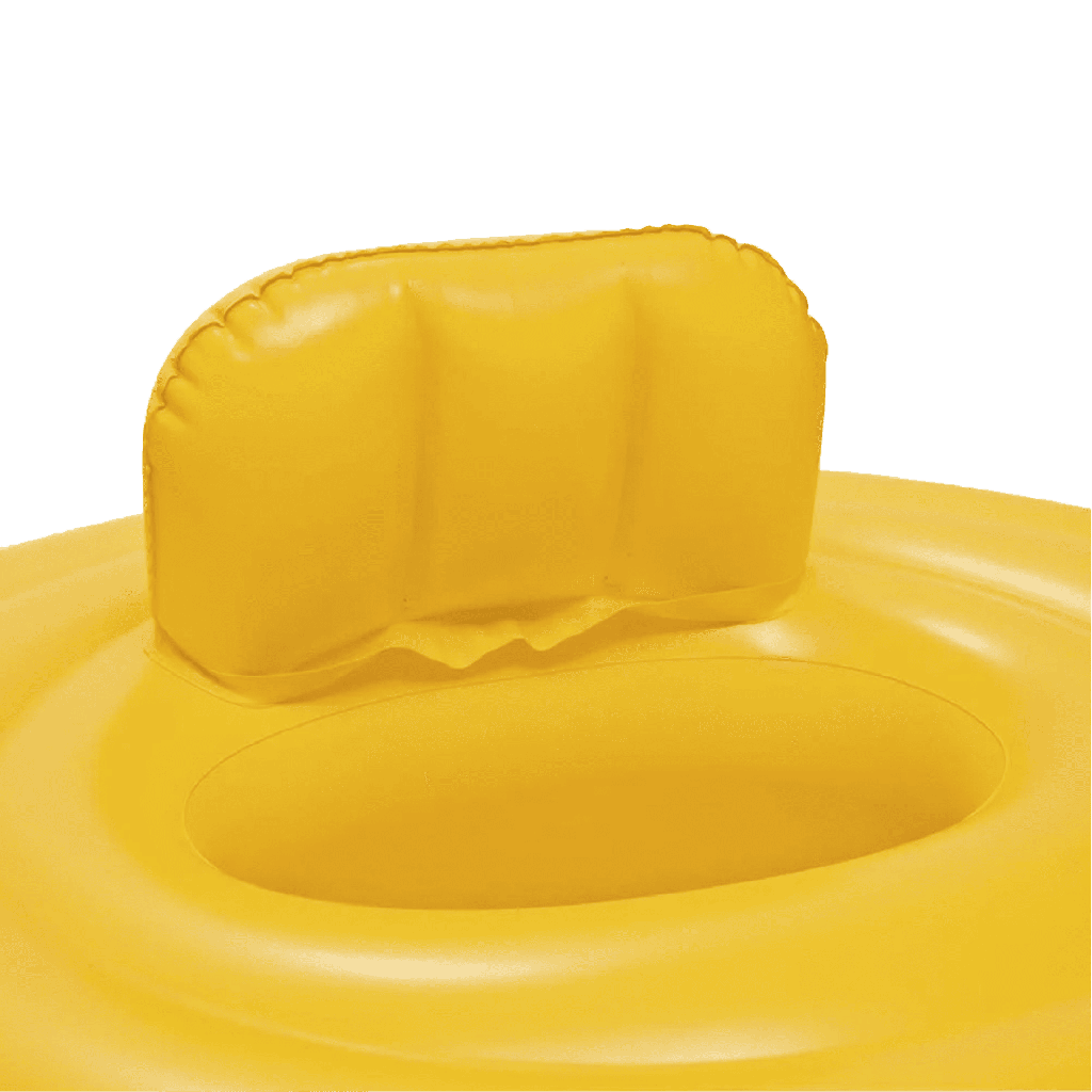 Flotador Redondo Inflable para Bebés Swim Safe Wondersplash Bestway