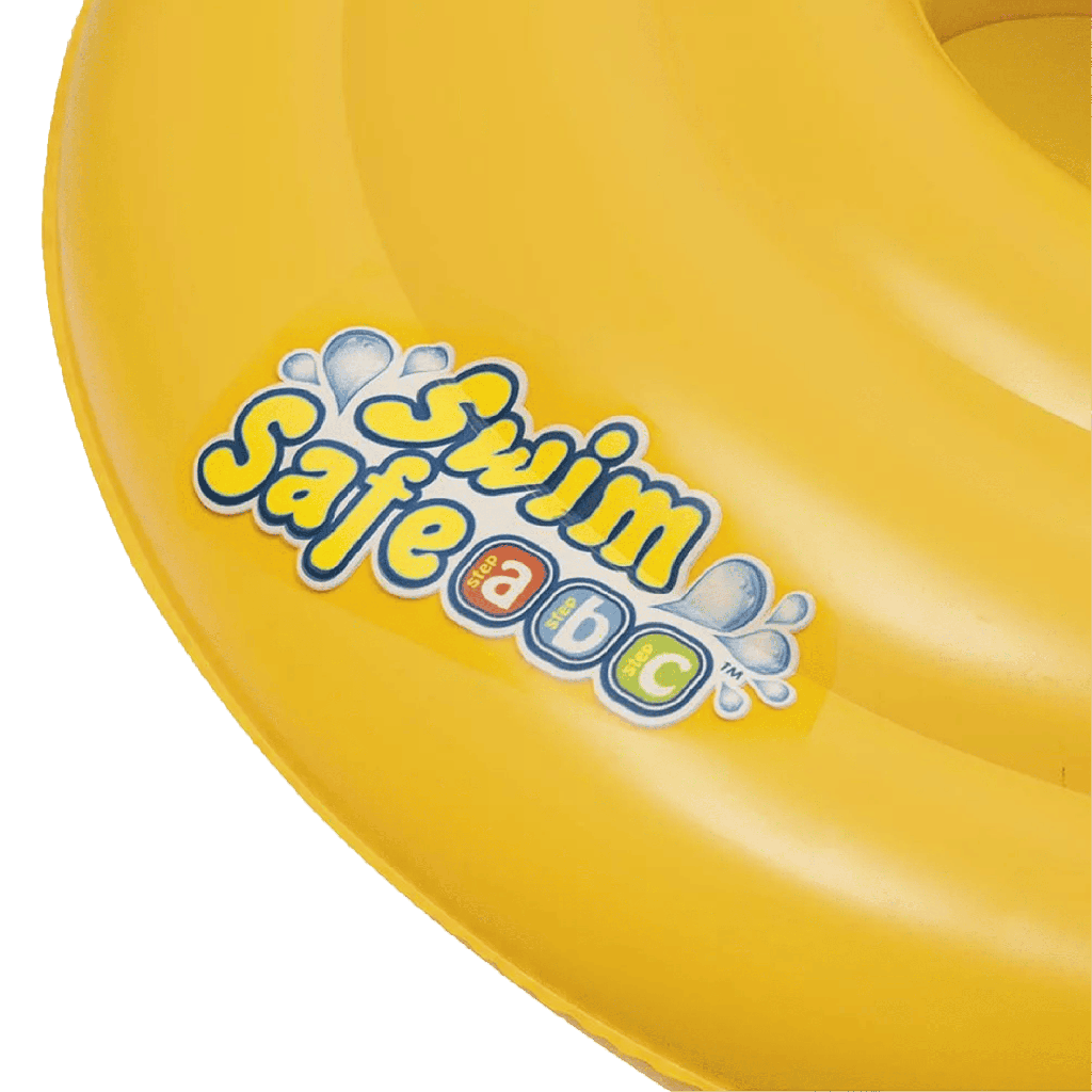 Flotador Redondo Inflable para Bebés Swim Safe Wondersplash Bestway