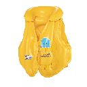 Chaleco Salvavidas Inflable Bestway Swim Safe Wondersplash 51cm x 46cm