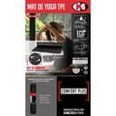 Manta de Yoga K6 de 4 mm TPE