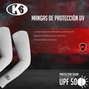 Mangas protección uv k6