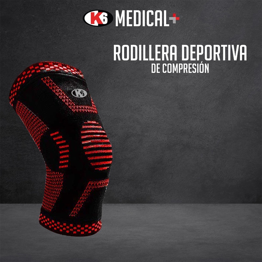 Rodillera Crosstraining K6
