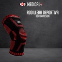 Rodillera Crosstraining K6