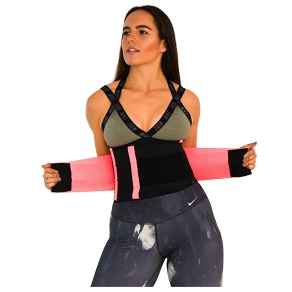 Faja Cinturilla Moldeadora K6 Active Shaper de Neopreno