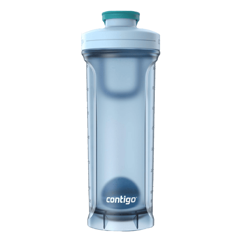 Botella Mezcladora Contigo Shake & Go Fit 2.0 28oz/828ml