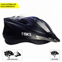 Casco de bicicleta para adultos BKS Racing H350 (M)