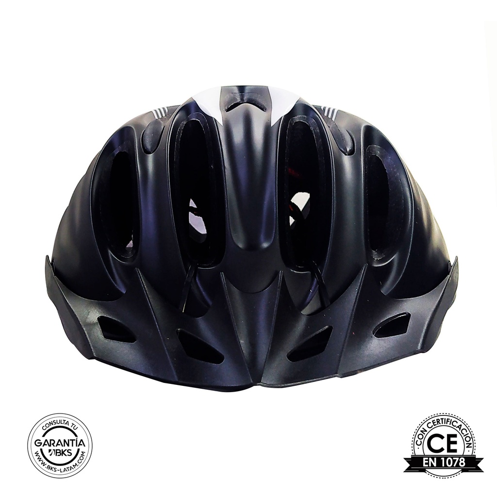 Casco de bicicleta para adultos BKS Racing H350 (M)