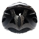 Casco de bicicleta BKS Urban H330 (negro-gris)
