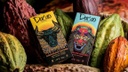 3 Pack Chocolate Oscuro 69% Cacao 50g Dacao Orígenes Aragua