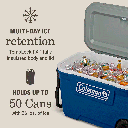 Cava con Ruedas Coleman 316 Series 62Qt 